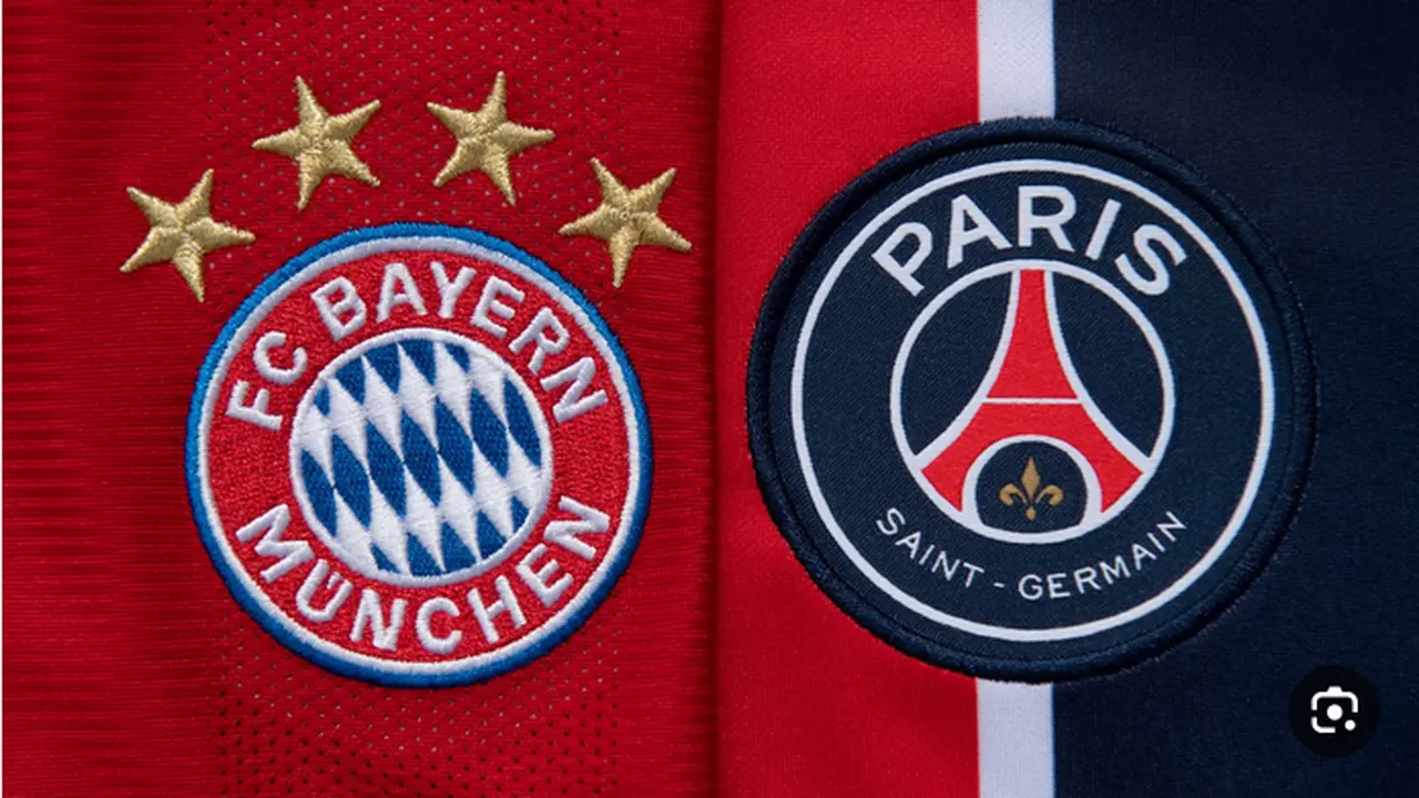 توقيت مواجهة باريس سان جيرمان وبايرن ميونخ في نصف نهائي دوري أبطال أوروبا